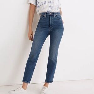 Madewell The Perfect Vintage Jeans in Maplewood Wash Size 25